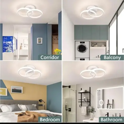Lampara led moderna — imagen 2