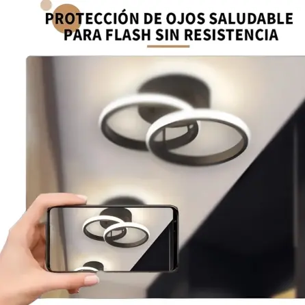 Lampara led moderna — imagen 3