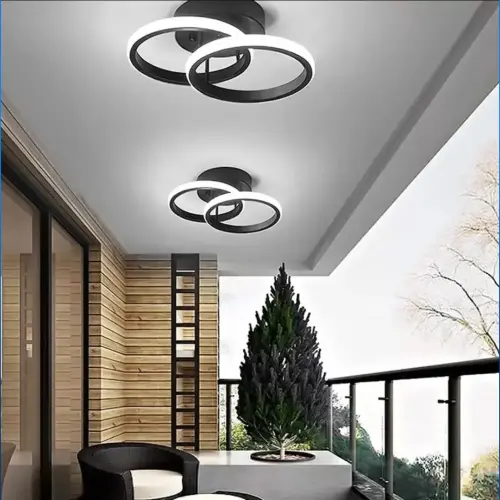Lampara led moderna — imagen 4