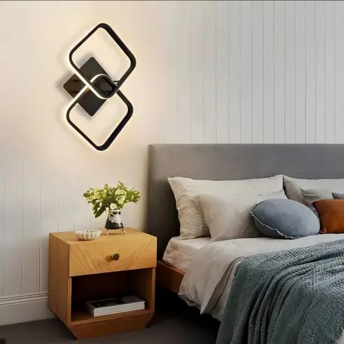 Lampara de techo moderna led — imagen 3