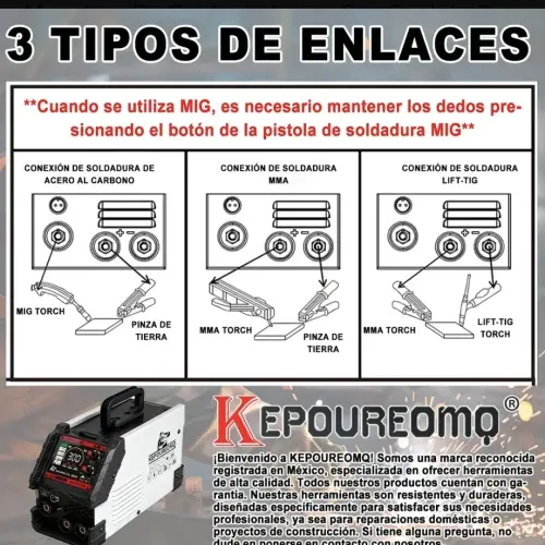 PPlanta de soldar 3en1 300A 110/220v's photo #3