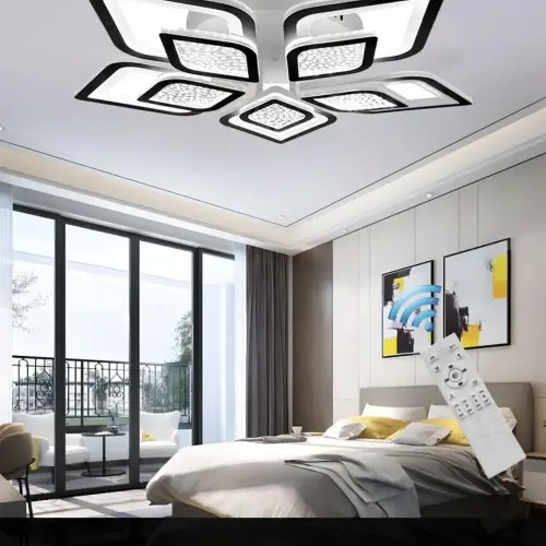 Lampara led (estrella)'s photo #1