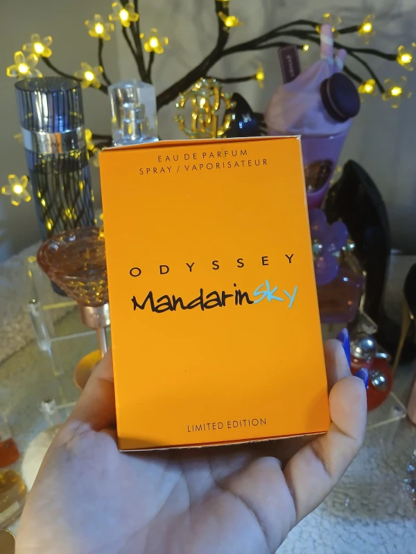 Odyssey Mandarin Sky's foto | 🛍️D’coDum & Luminarias🛍️ |  BizneCubano