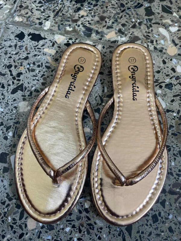 Sandalias de mete deo bronce's foto | 🛍️D’coDum & Luminarias🛍️ |  BizneCubano