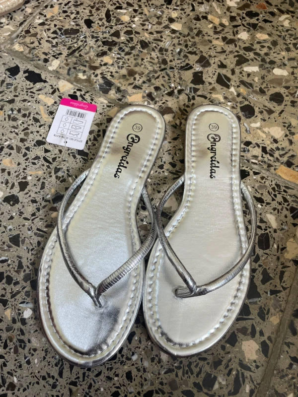 Sanadalias de mete deo plata's foto | 🛍️D’coDum & Luminarias🛍️ |  BizneCubano