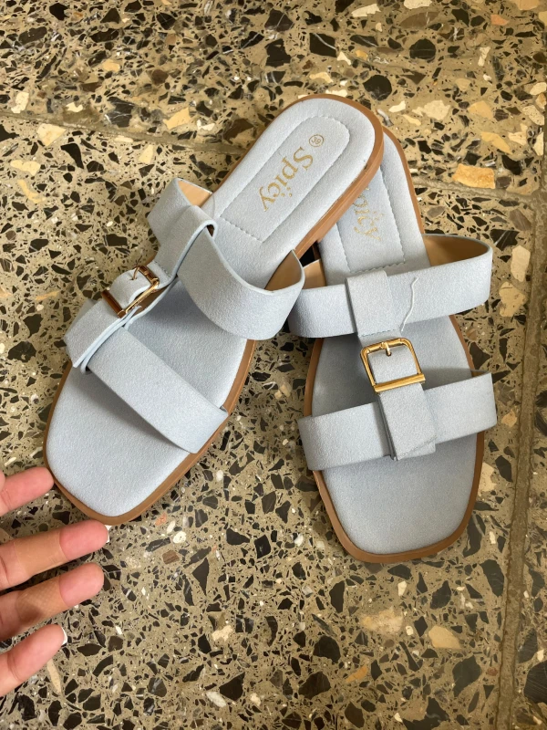 Sanadalias azul celeste's foto | 🛍️D’coDum & Luminarias🛍️ |  BizneCubano