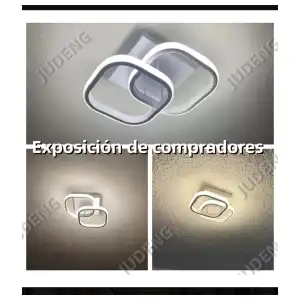 Lampara de techo moderna led miniatura 5