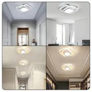 Lampara de techo moderna led miniatura 5