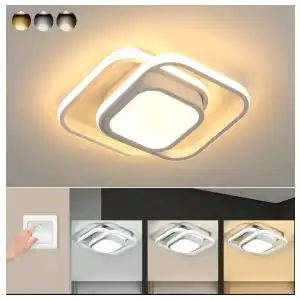 Lampara de techo moderna led miniatura 4